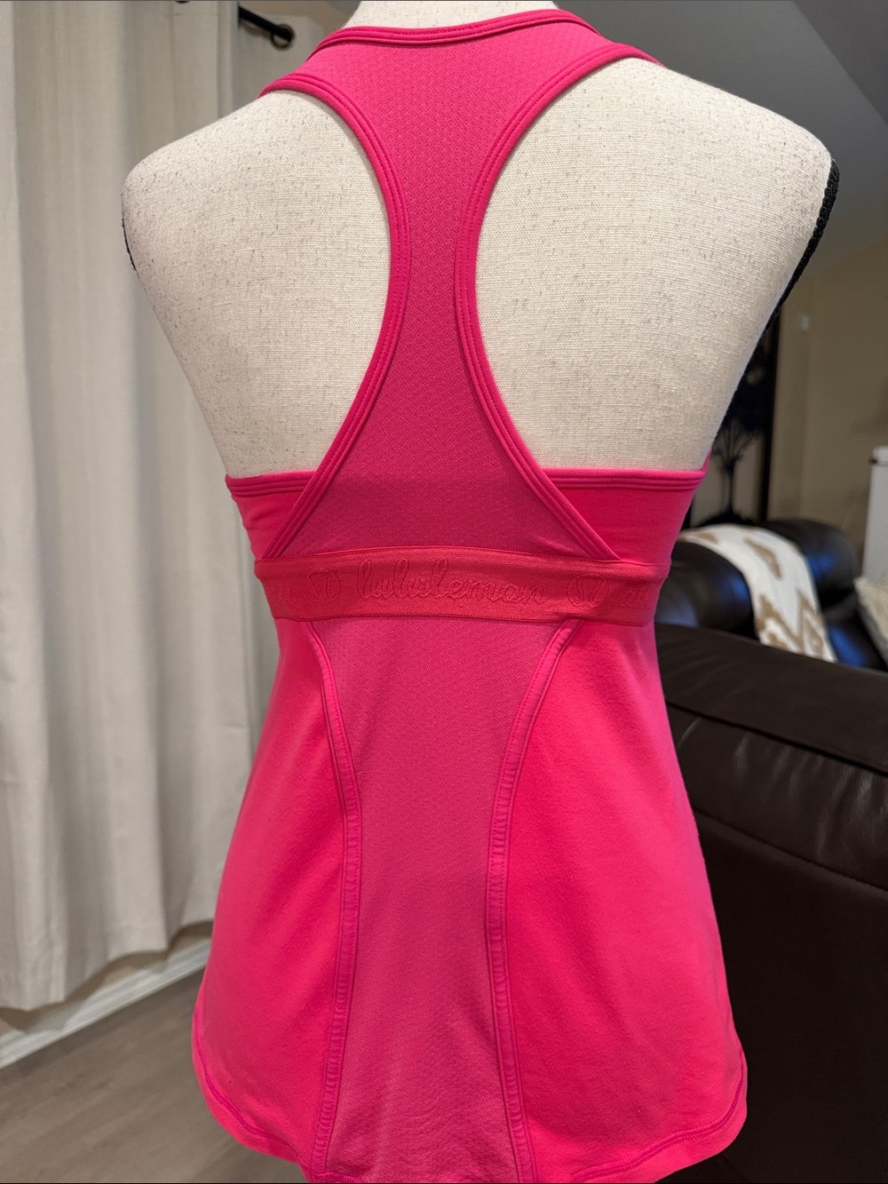 Lululemon Adjustable Tank Top. - Picture 7 of 11